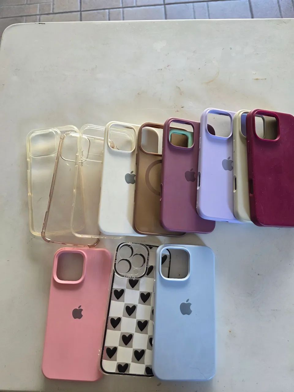 12 Capinha para iPhone pro max 