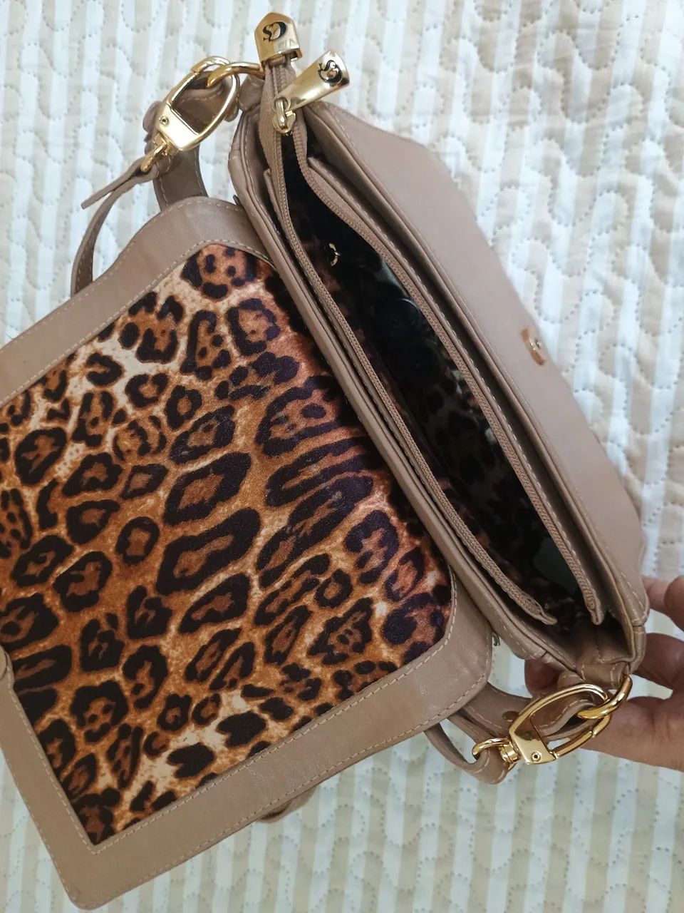 Bolsa Carmen Steffens original - Foto 2