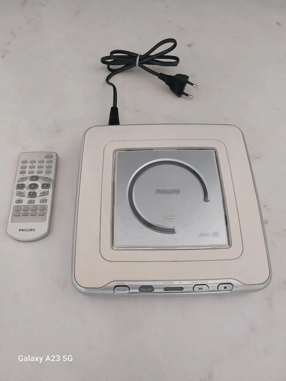 DVD philips