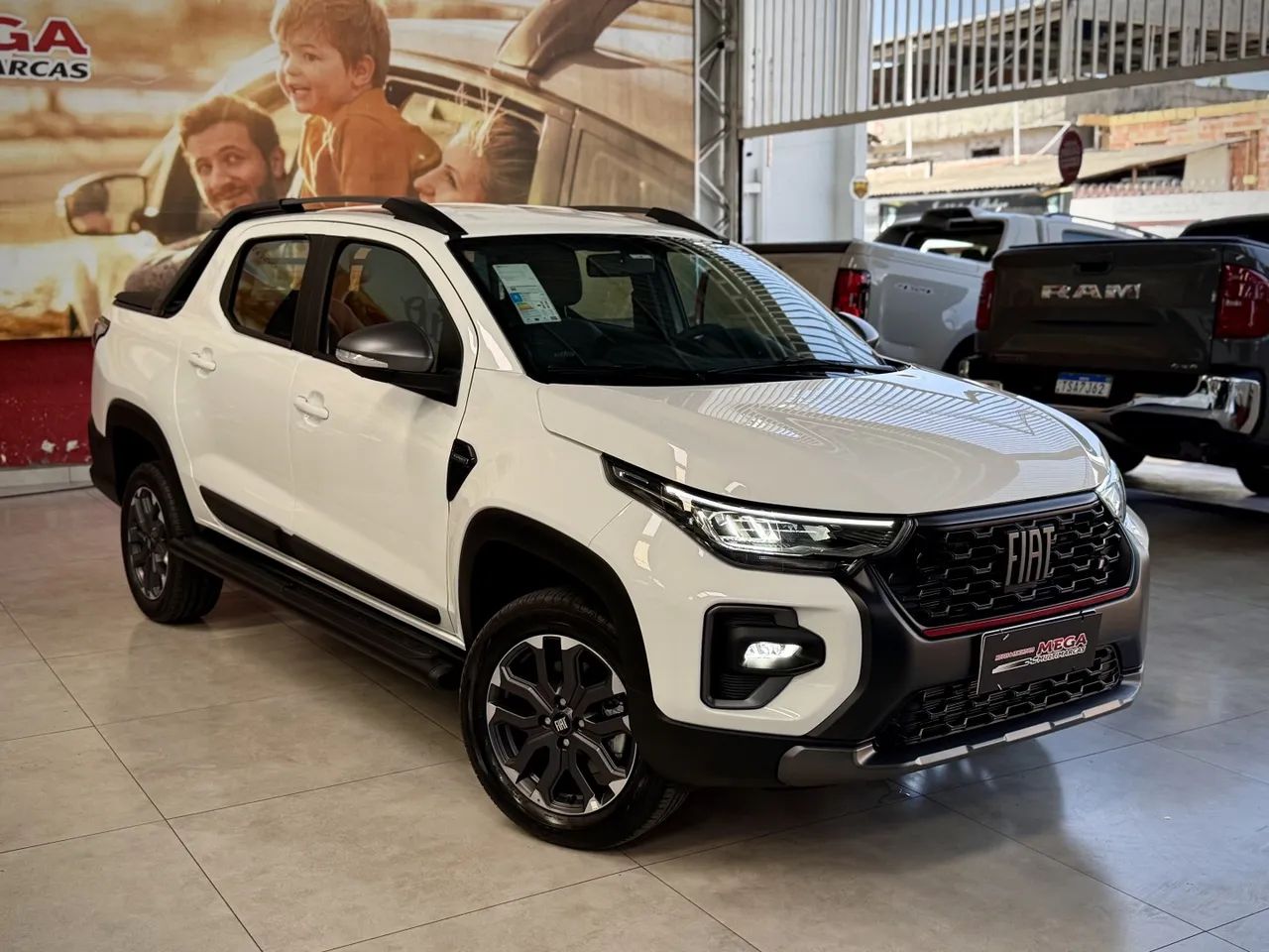 Fiat Strada Ultra 1.0 Flex Turbo CD Aut. 2027