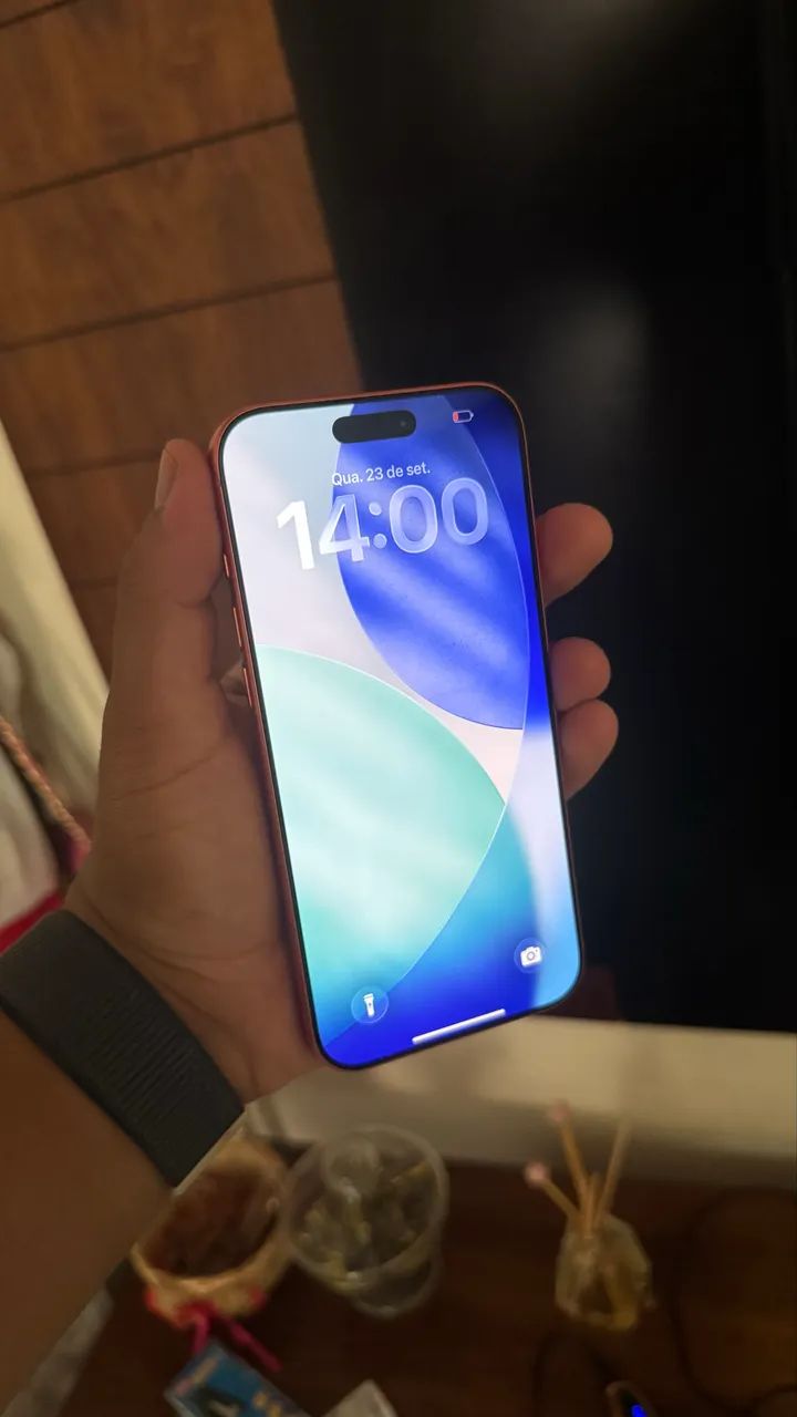 IPHONE 17 PRO MAX - COM CAIXA - Foto 3