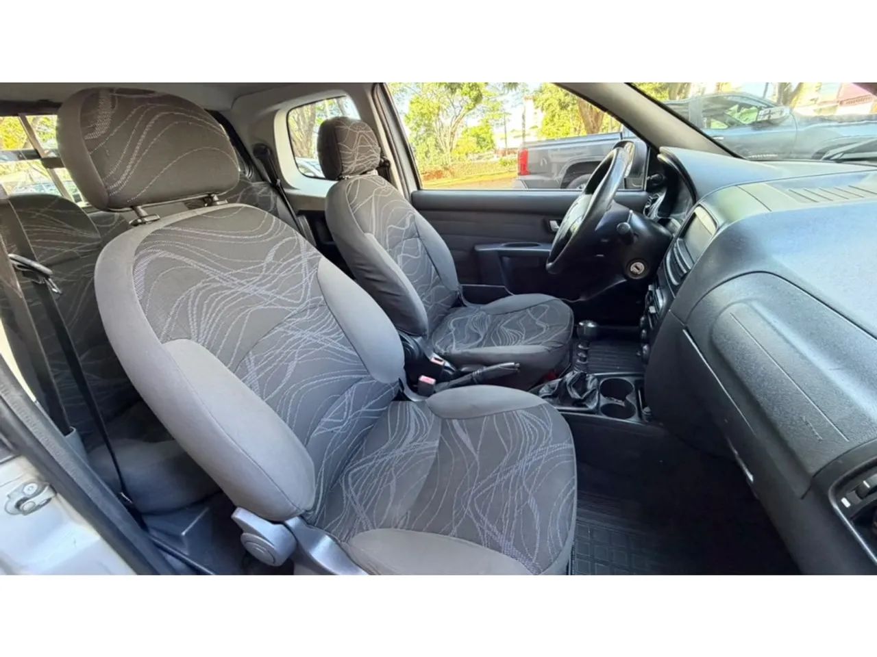 Fiat Strada Working 1.4 MPI Fire Flex 8V CD 2016 - Foto 5