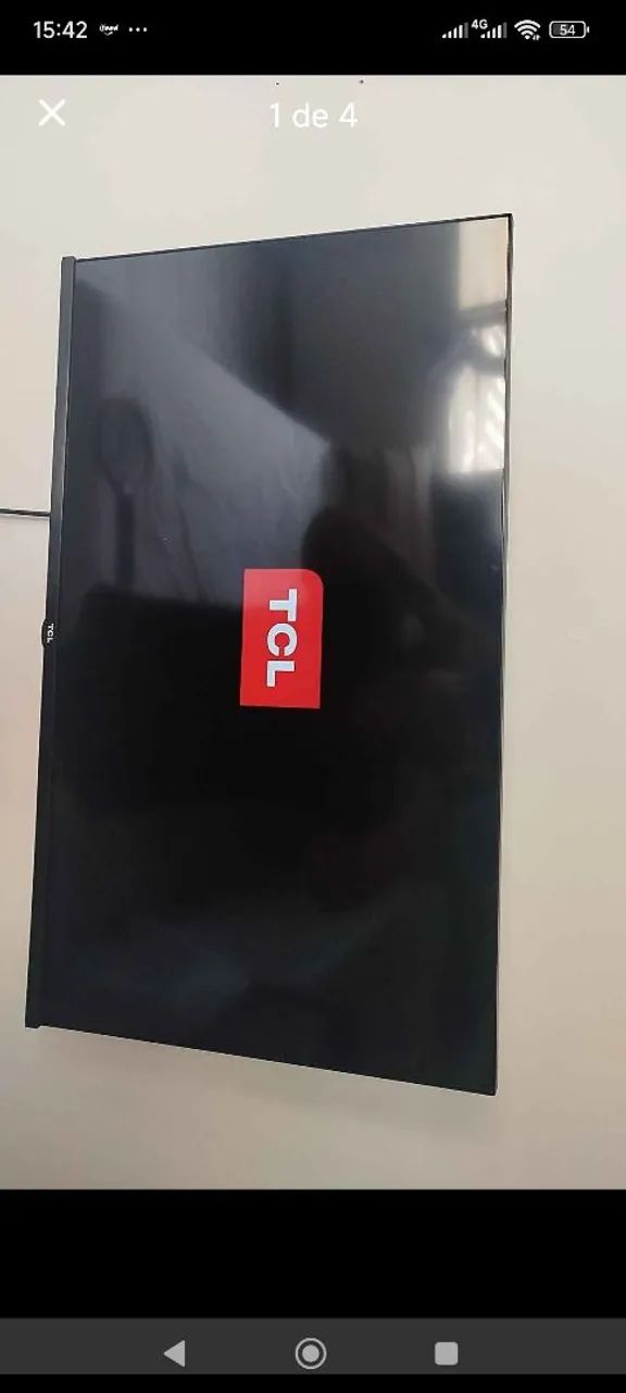 Vendo Tv smart 32 polegada 