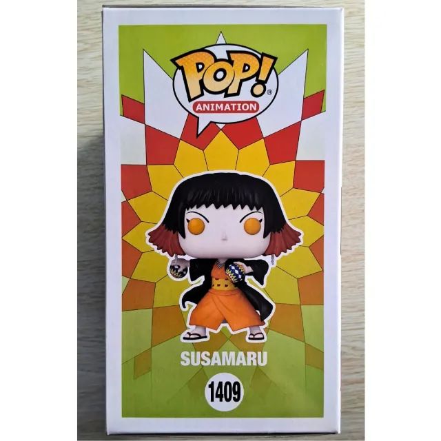 Funko Pop Susamaru #1409 Demon Slayer - Foto 3