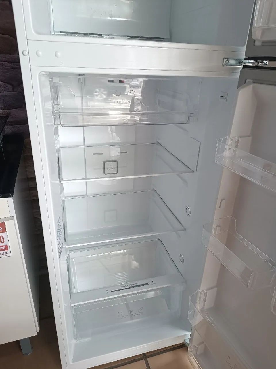 Geladeira Mideia 347 Litros  - Foto 4