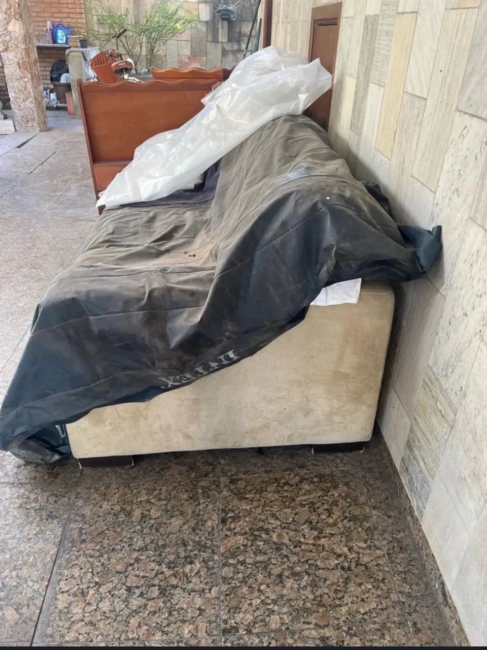 Sofá 3 lugares retrátil - Foto 4