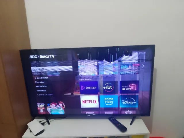 Tv Aoc 43 