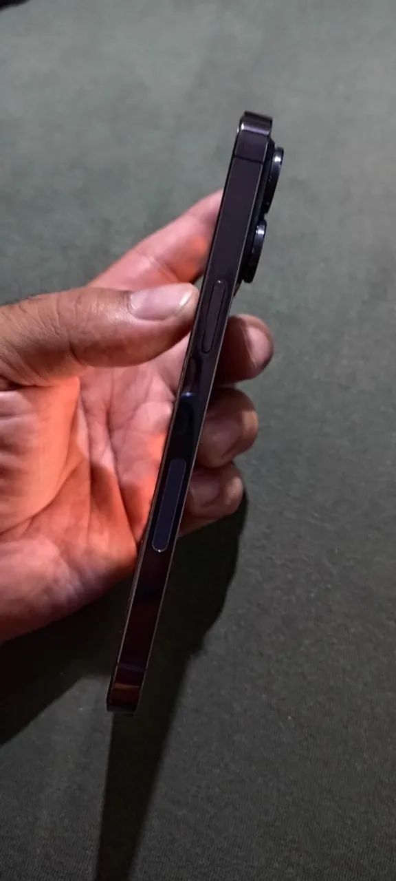 IPHONE 14 PRO MAX ROXO 128 GB, SEM DETALHE  - Foto 2