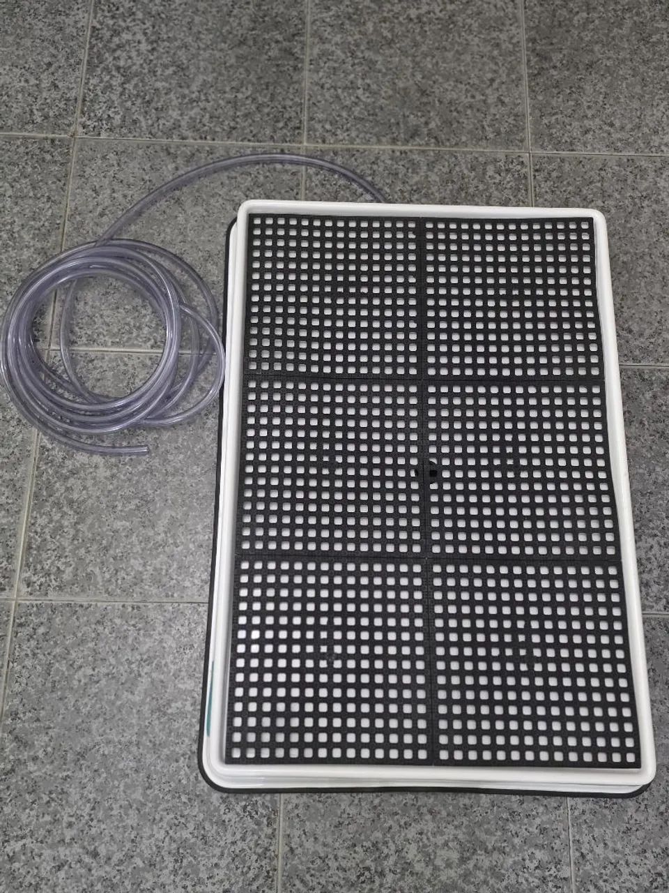 Banheiro Inteligente para cachorro