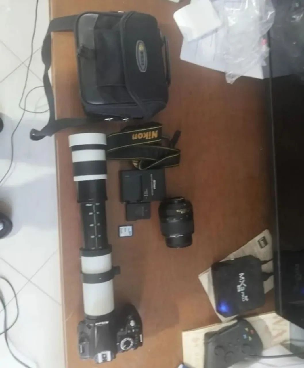 Nikon 3100 - Foto 3