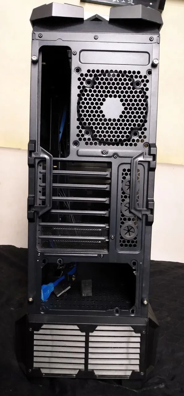 Gabinete Mid-Tower RAIDMAX - Augusta - Foto 2