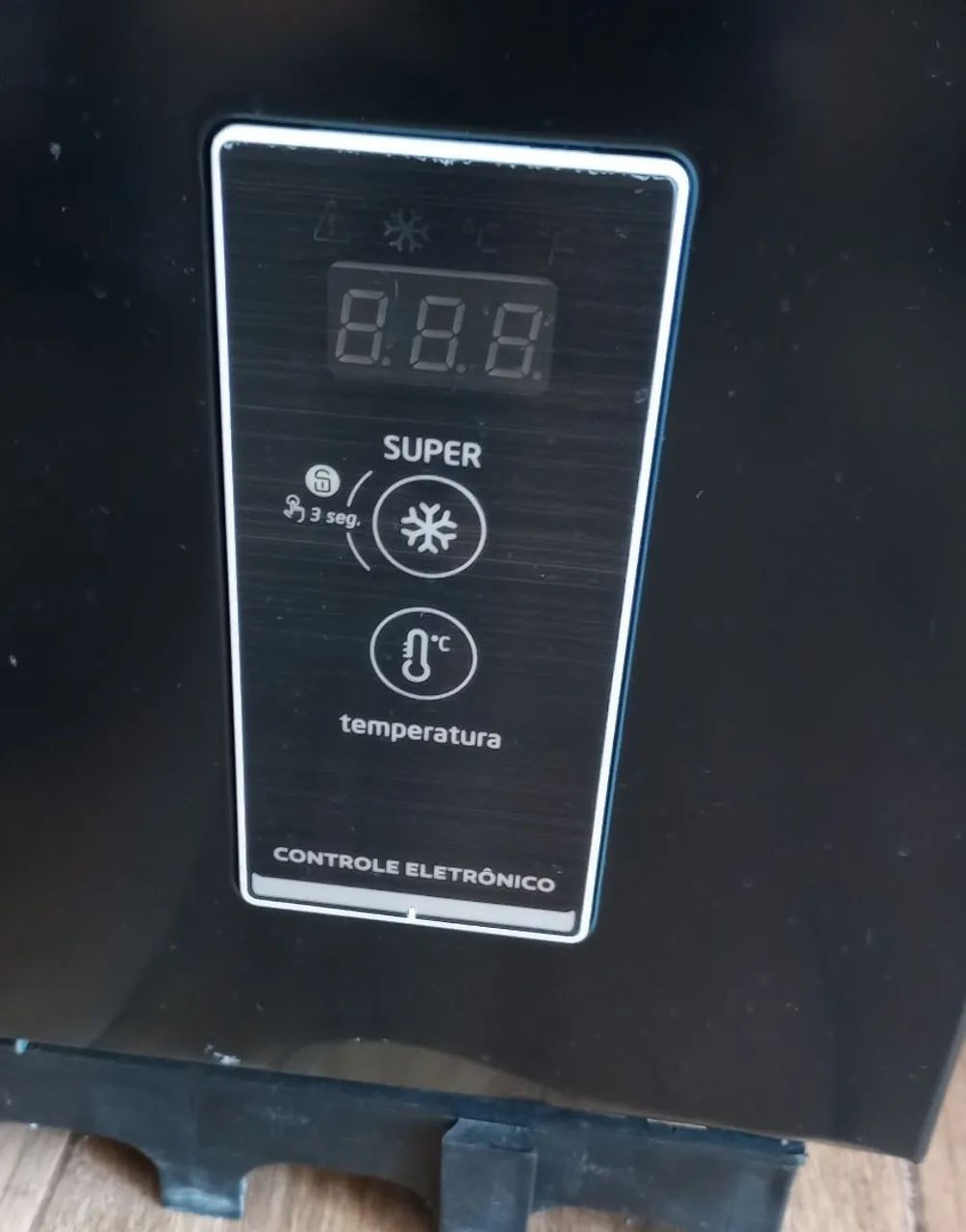 Freezer vertical FlexBeer Digital 100l - Midea - Foto 5