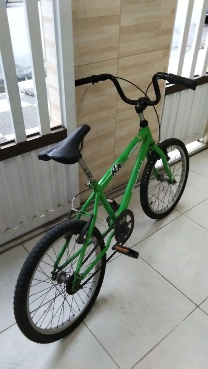 Bicicleta aro 20