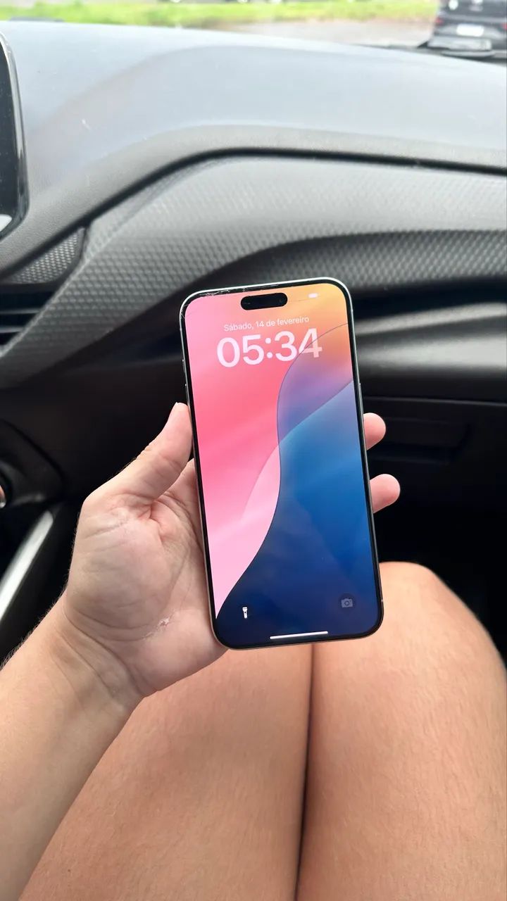 IPHONE 15 PRO MAX 256gb - Foto 2