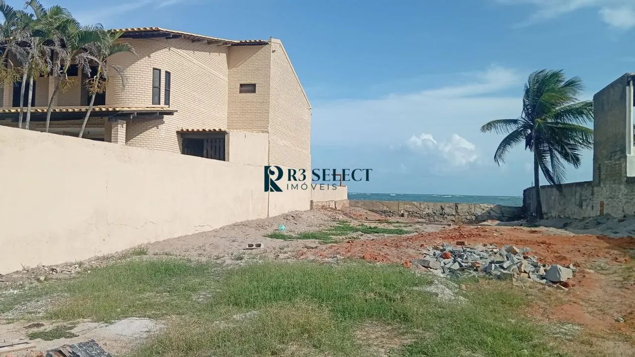 Terreno Beira-Mar | Barra Nova
