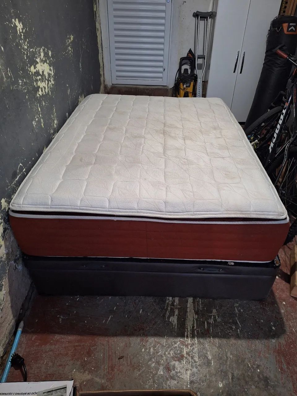 CAMA CASAL BAU - Foto 4