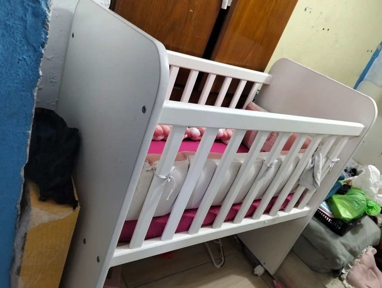 Mini Berço 