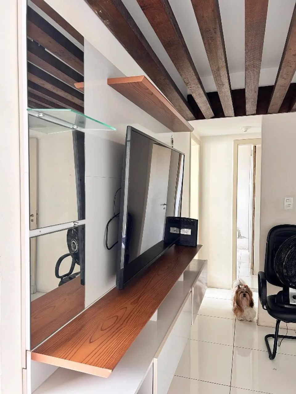 Painel para tv - Foto 4
