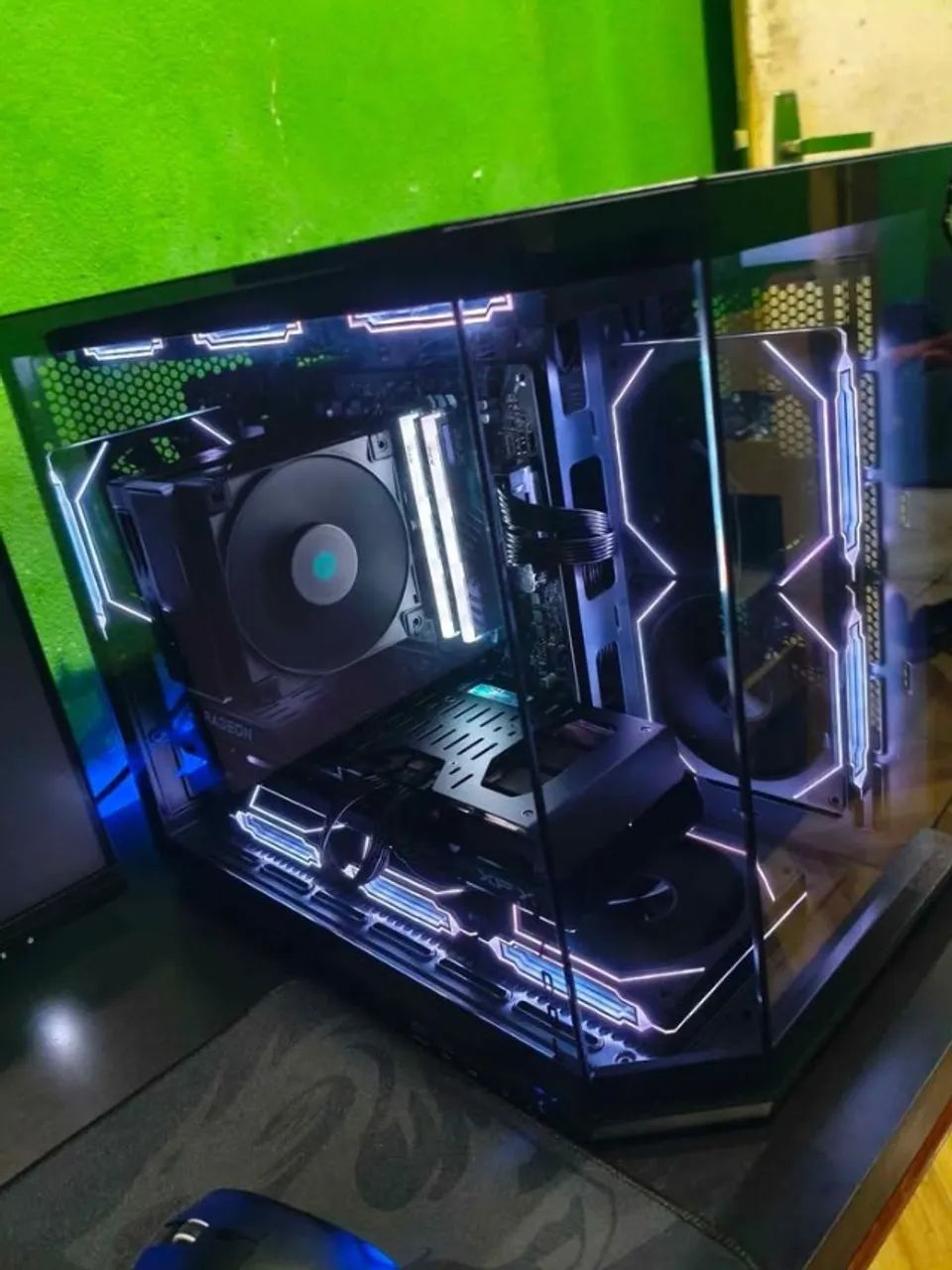 PC GAMER  RX 7800 XT XFX - Foto 4
