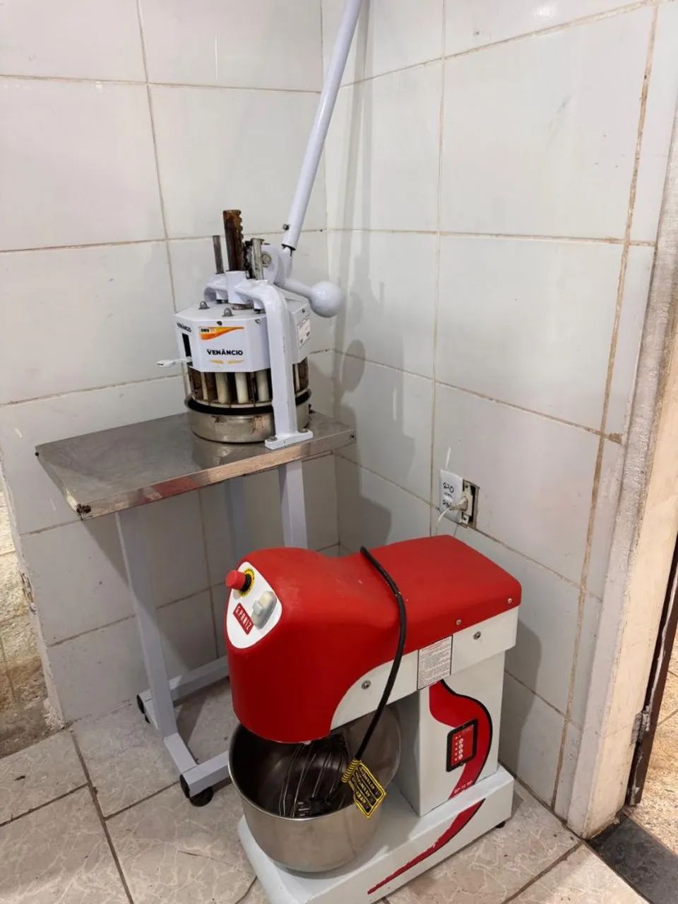 Máquina de padaria a venda  - Foto 2
