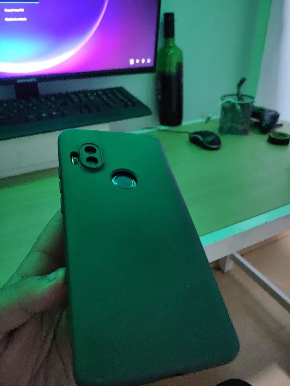 Motorola One Hyper (Câmera retrátil pop-up) - Foto 2