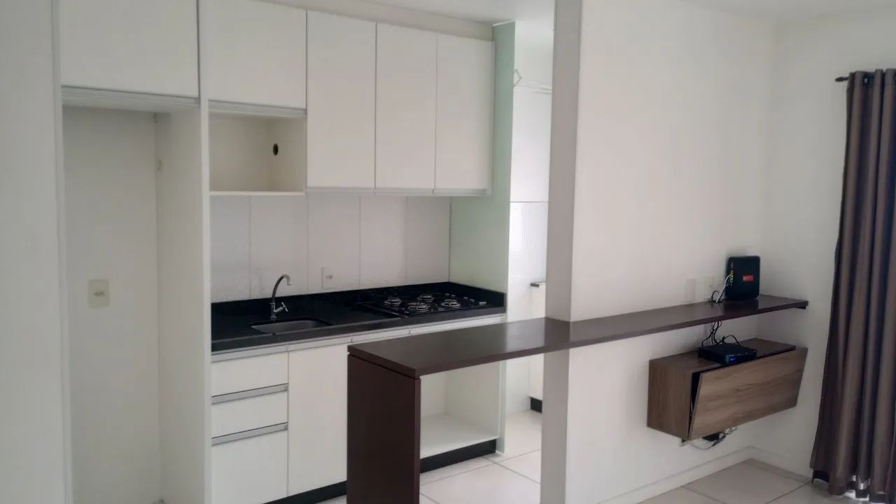 Alugo apartamento de 01 quarto