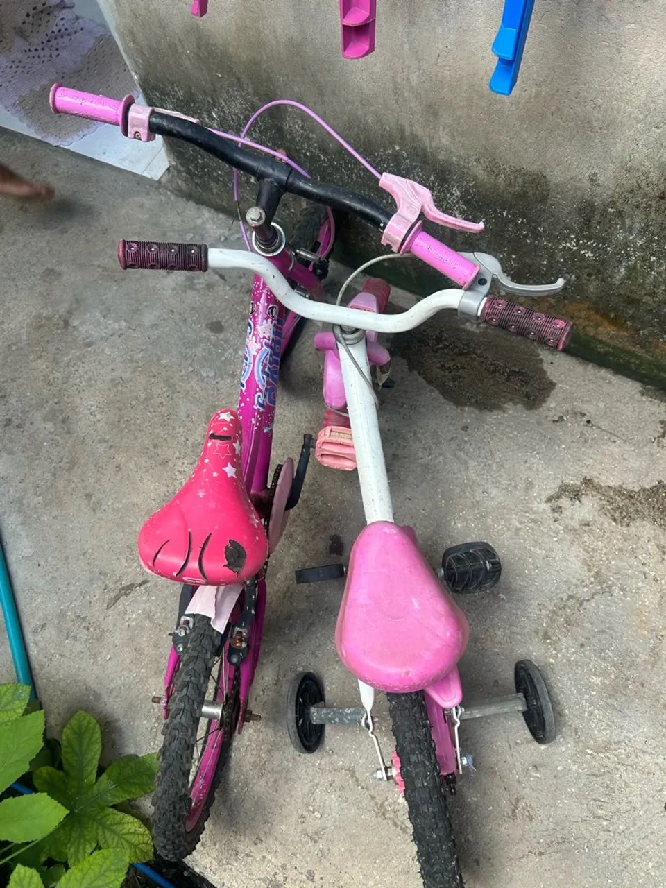 Vendo 2 bike pequenas - Foto 2