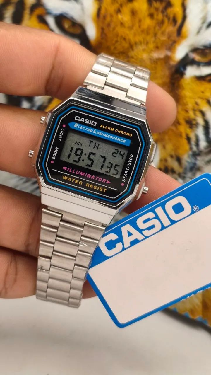 Relógio casio - Foto 5