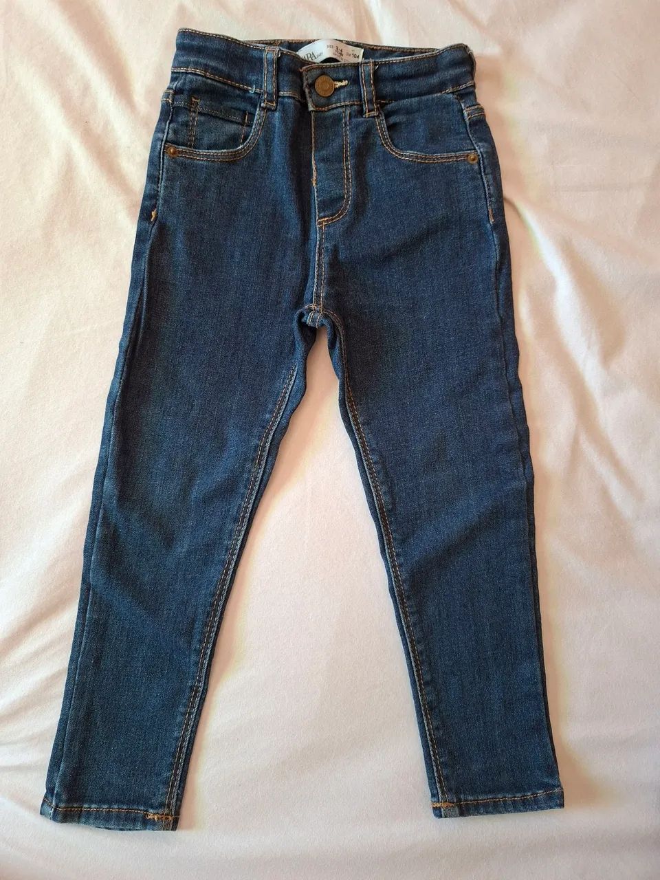 Calça jeans infantil 