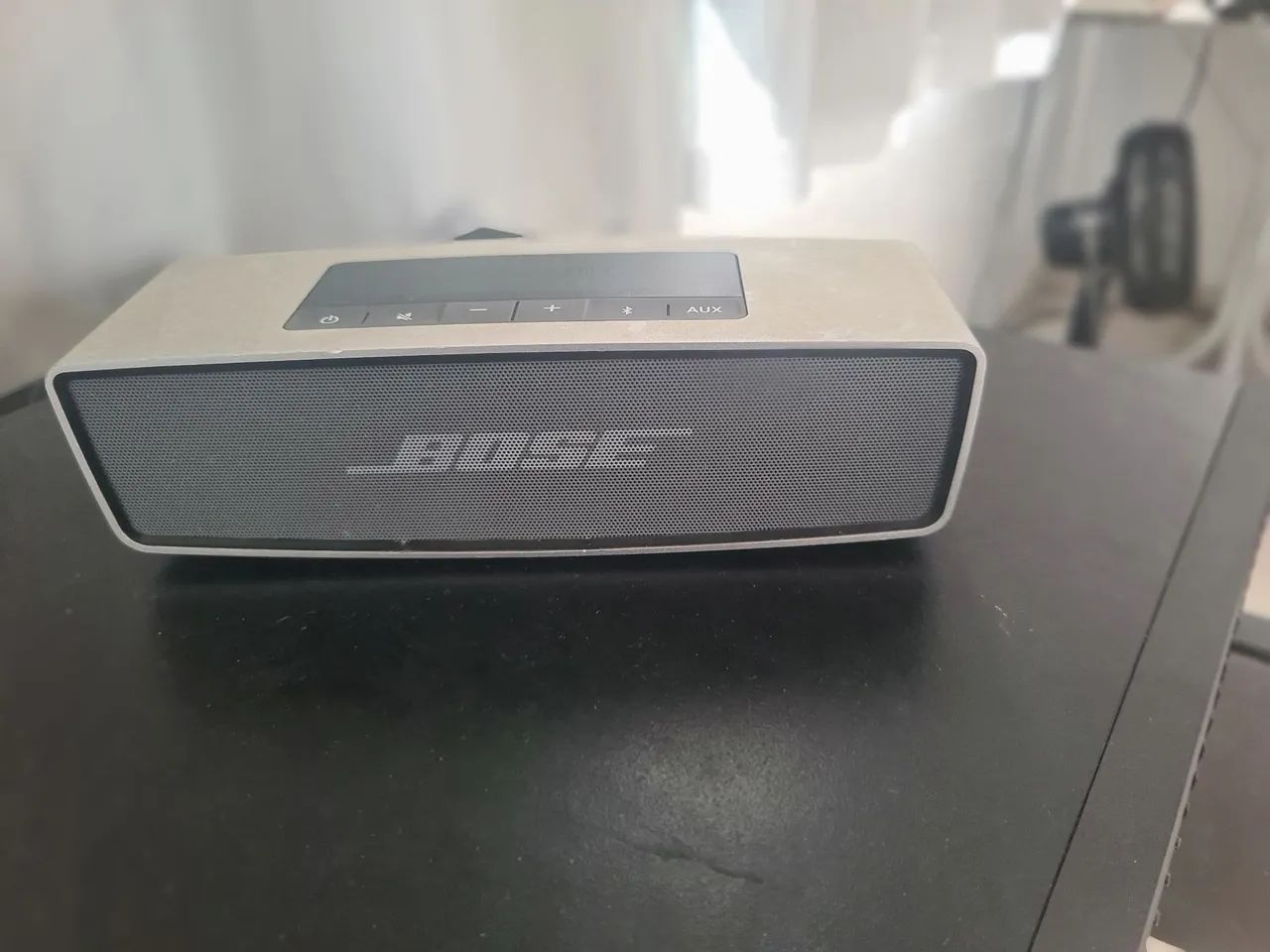 caixa bose 