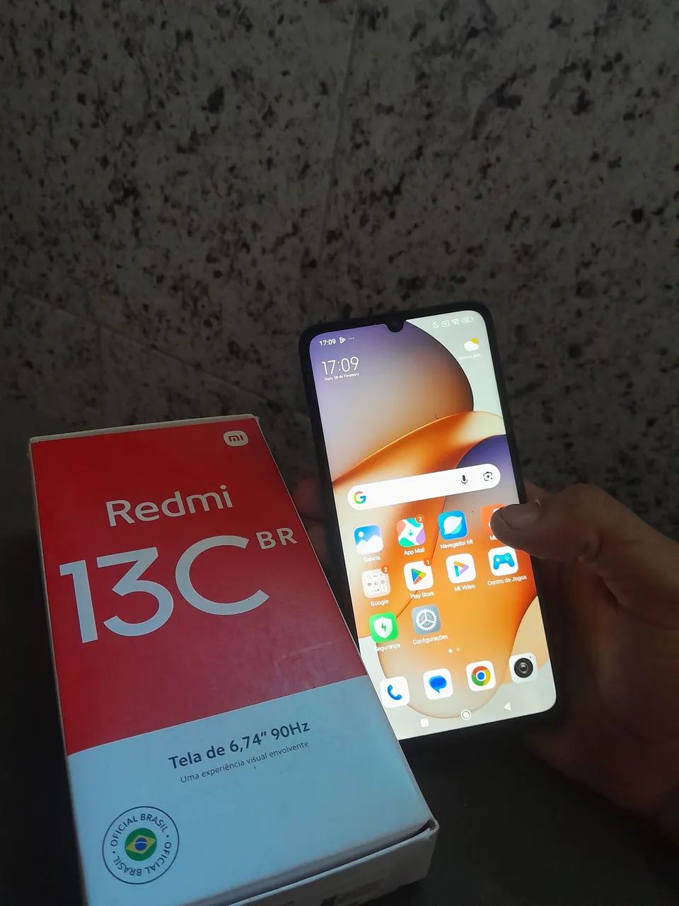Redmi 13c novo