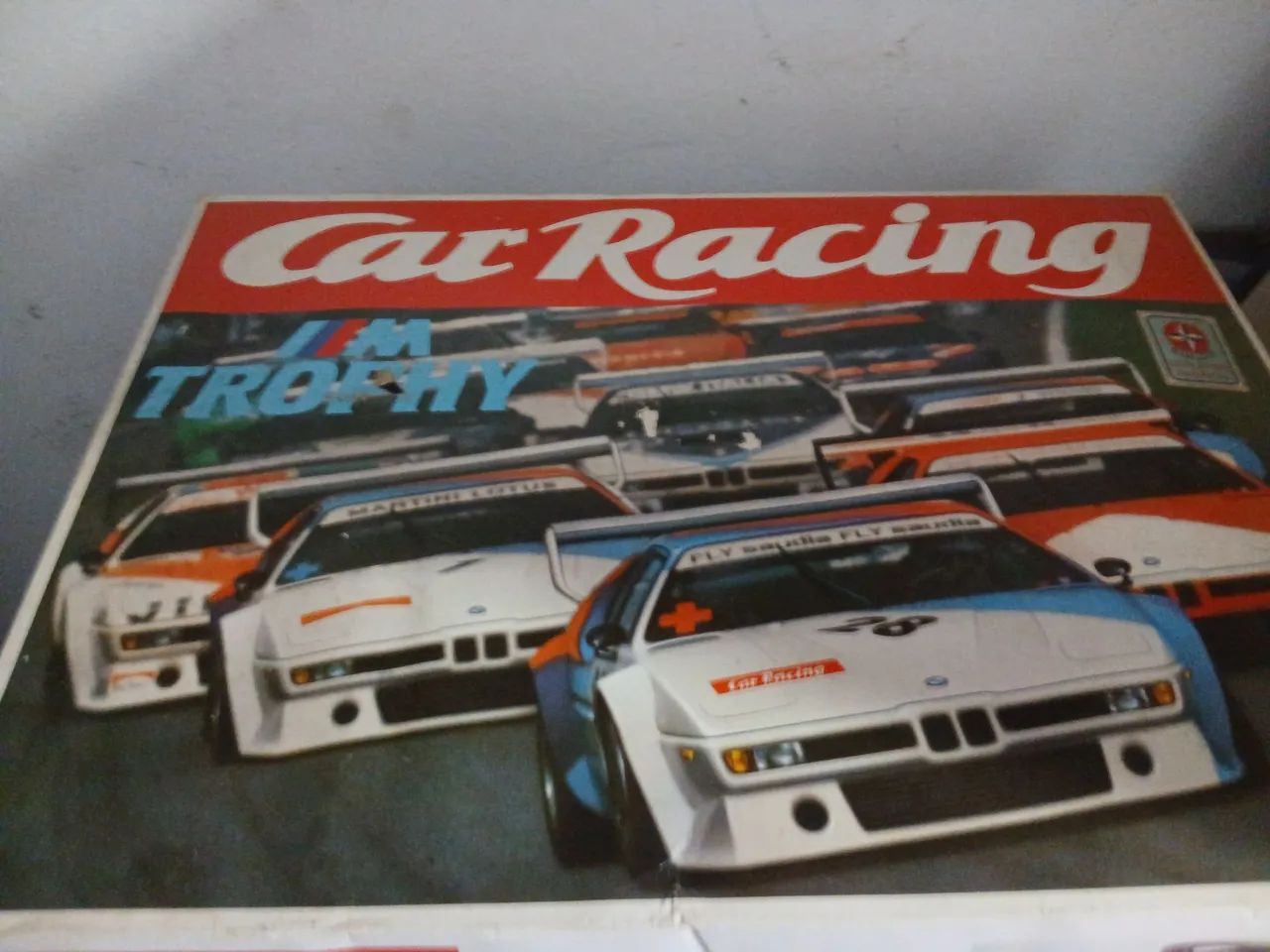 Autorama car racing