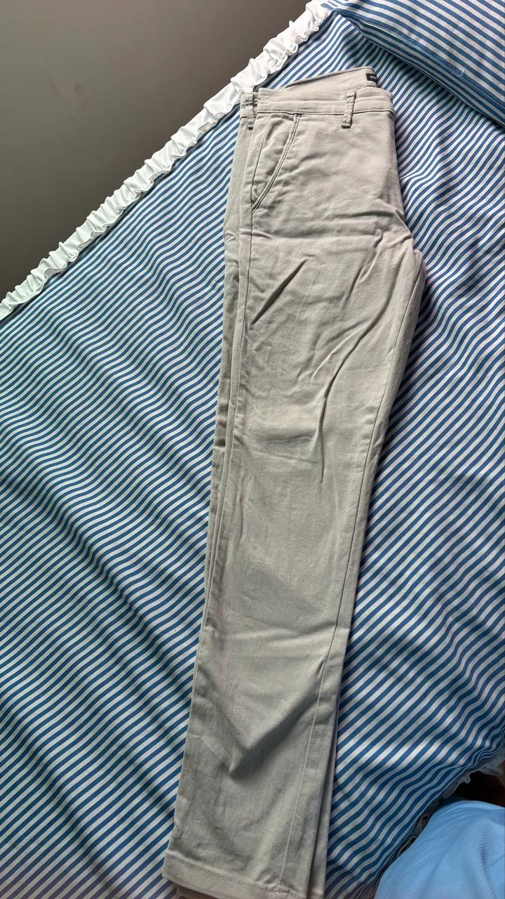 Calça Slim  - Foto 3