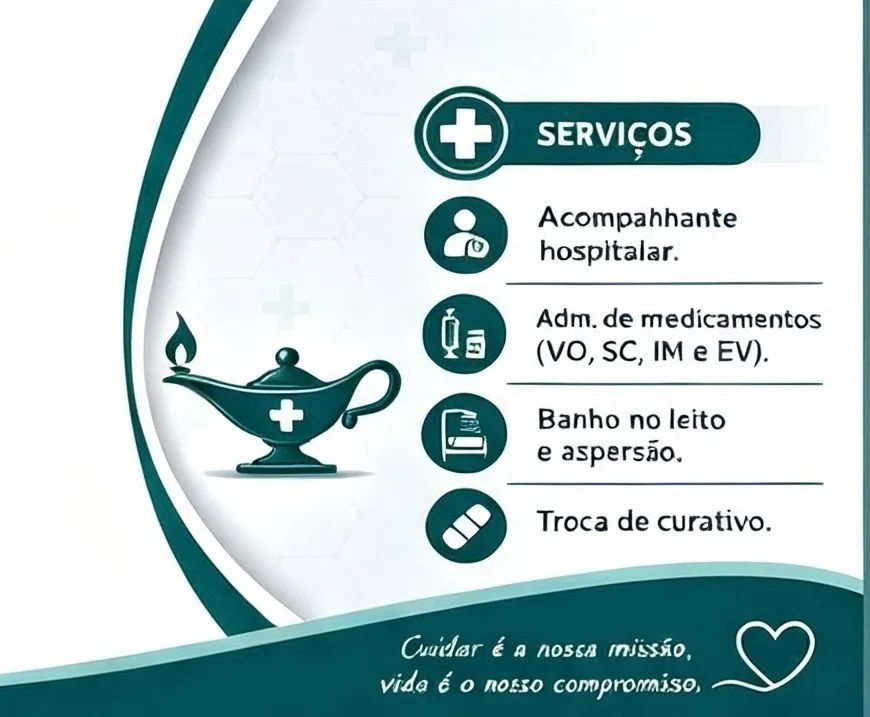 Serviço de cuidador  - Foto 2