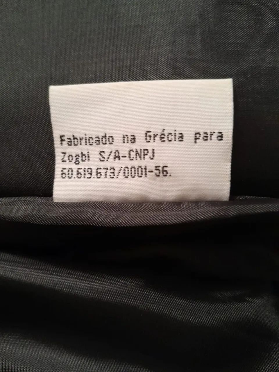 Jaquetão em.couro legítimo  - Foto 4