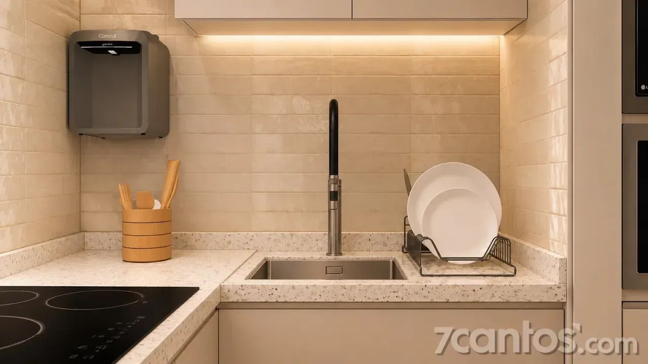 Apartamento, Mucuripe, 1 Quarto - Foto 3