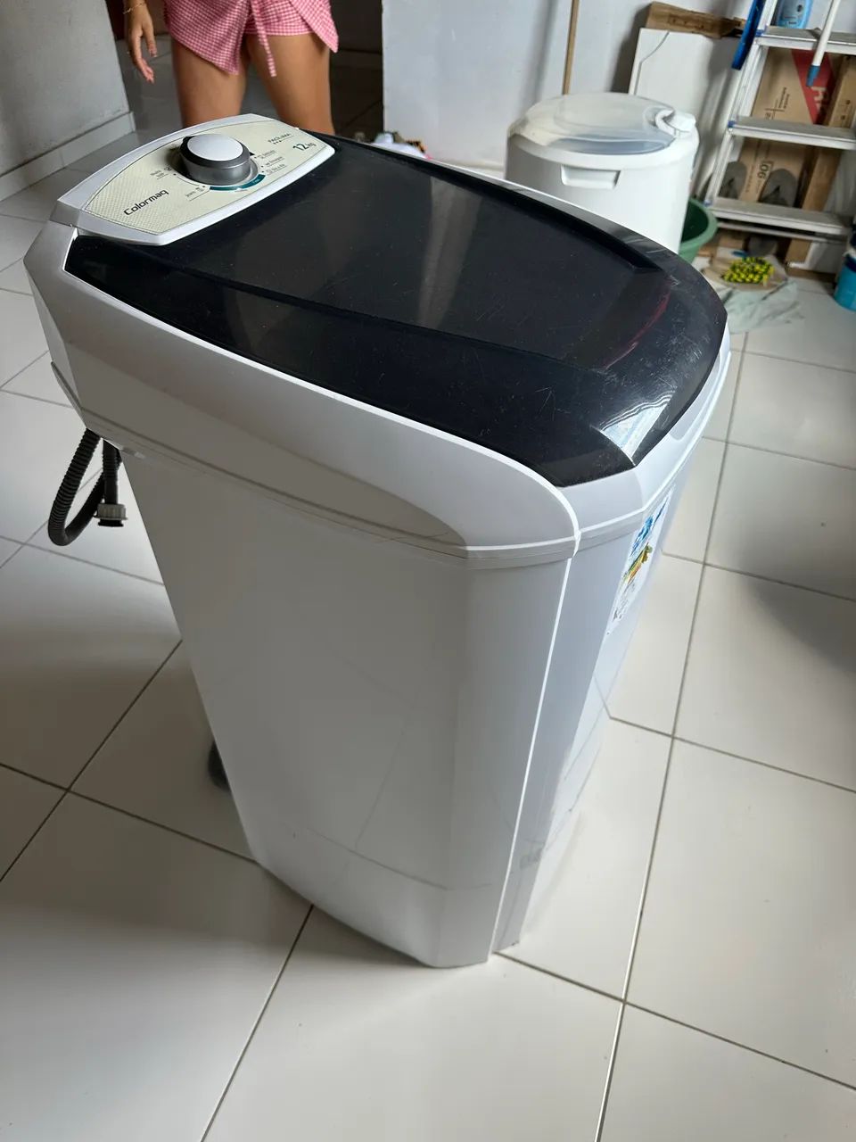 Tanquinho e centrifuga  - Foto 4