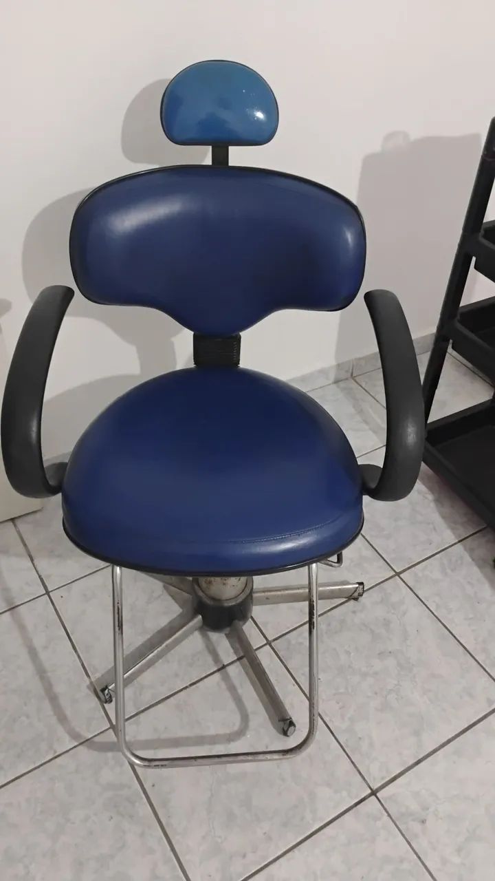 Cadeira de salão 