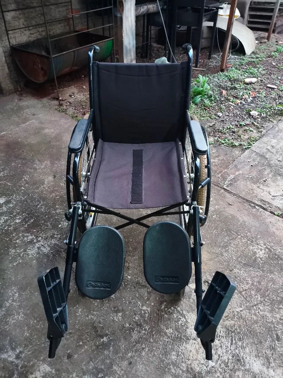 Vende-se cadeira de rodas  - Foto 4