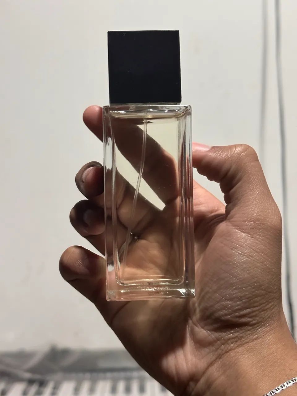 Perfume in the box bluish ligth 100ml - Foto 2