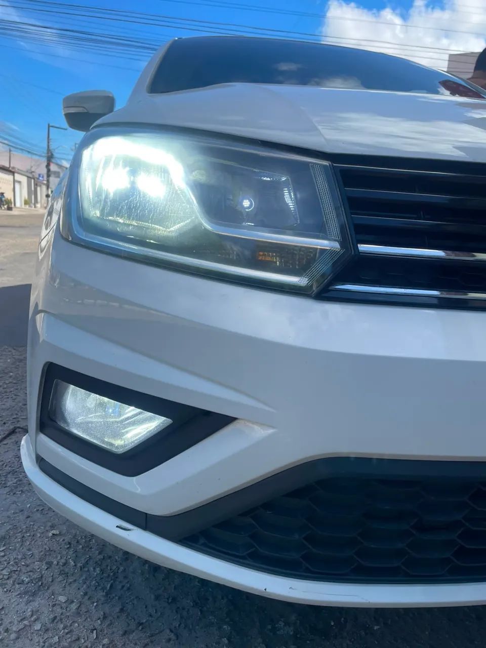Ultra led já com instalação  - Foto 2