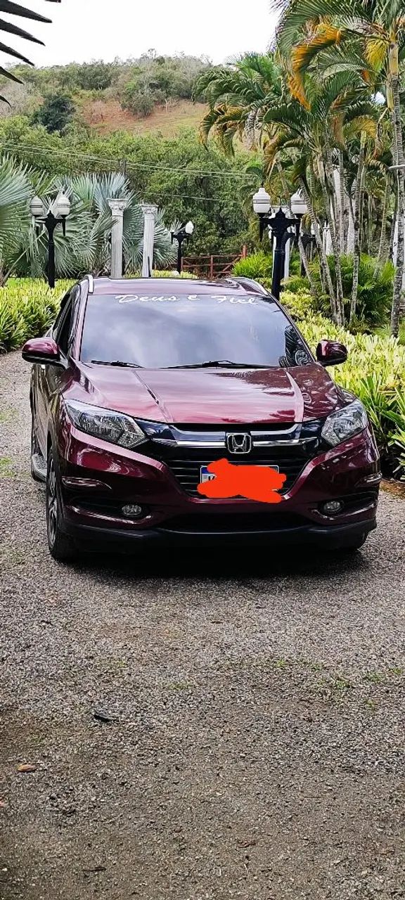 Honda HR-V EXL 1.8 Flexone 16V 5P Aut. 2016