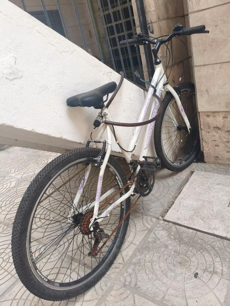 Bicicleta feminina aro 26  - Foto 2