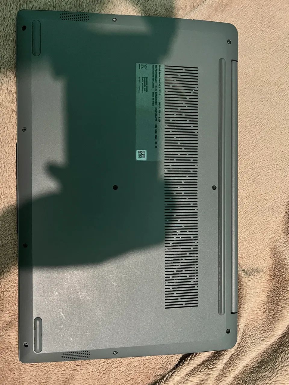 Notebook ideapad 3i - Foto 3