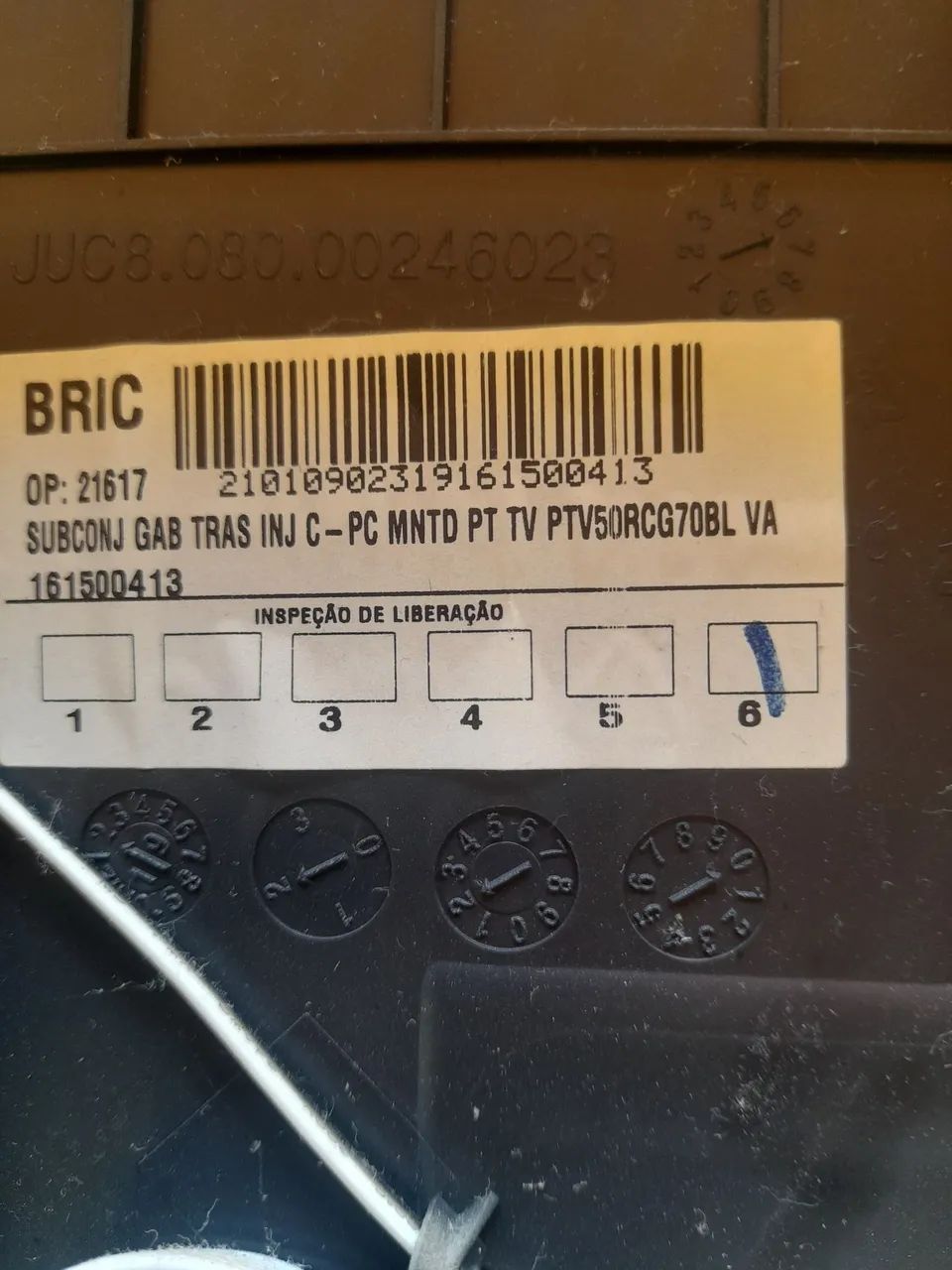 Tv philco  50 polegadas,tela quebrada .