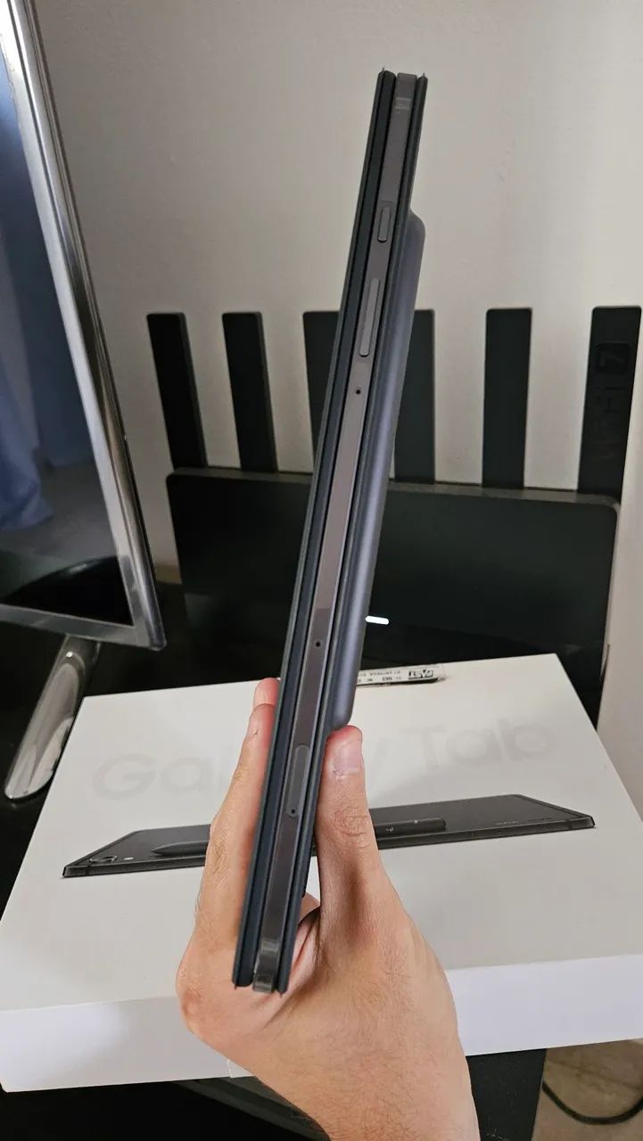 Samsung Galaxy Tab S9 256GB 12GB de RAM - Foto 4