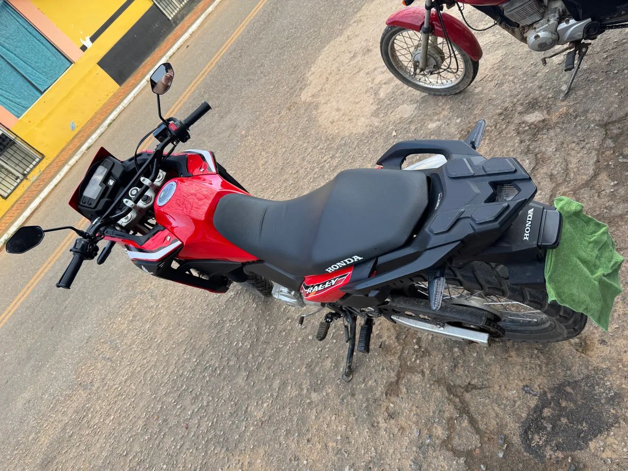 Xre 300 