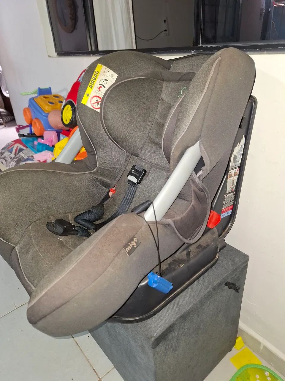 Cadeirinha de bebê  - Foto 2