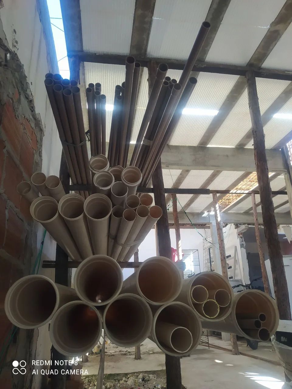 Tubos "Queima de Estoque!" - Foto 2