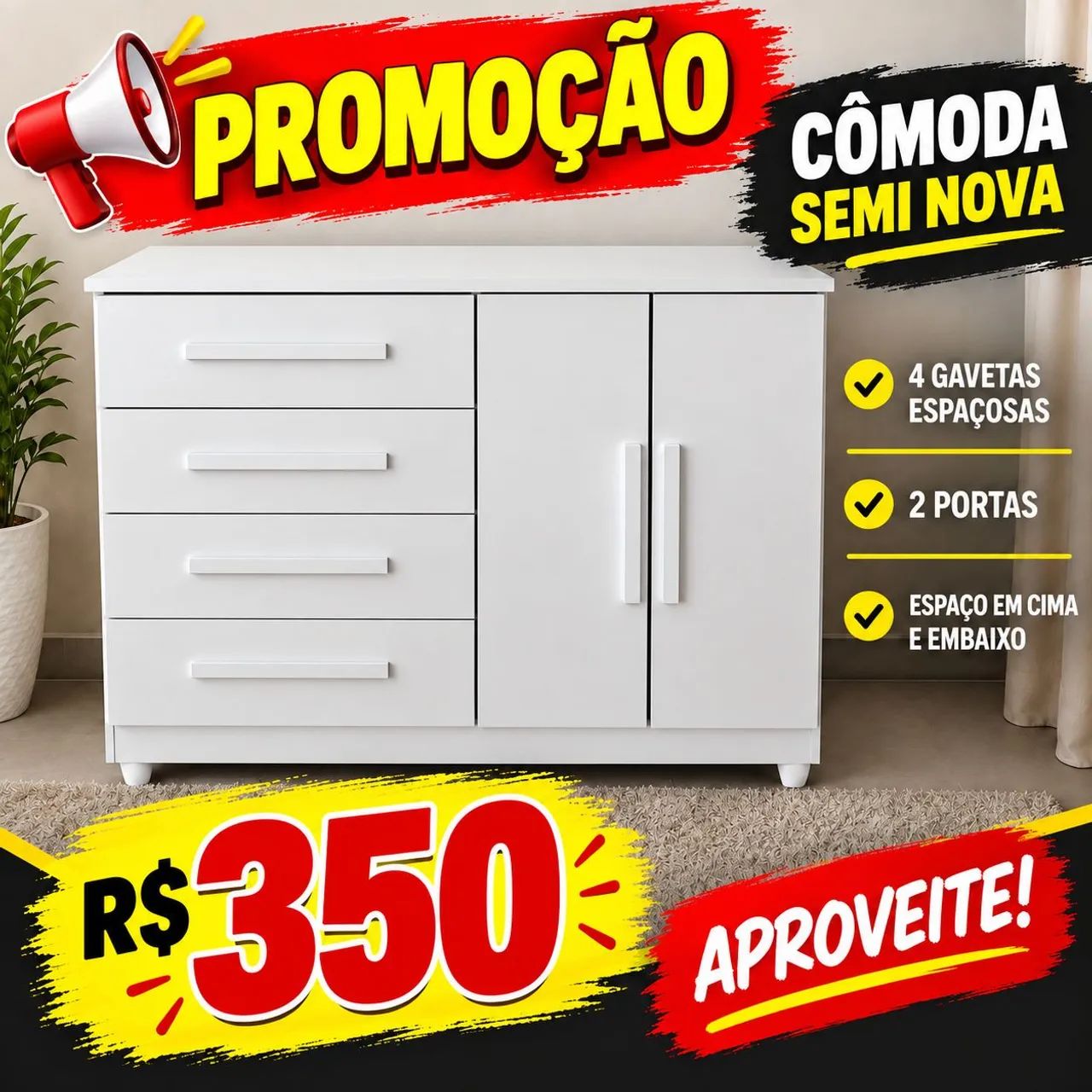 Cômoda 
